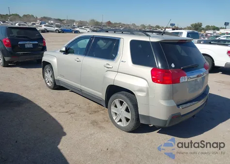2011 GMC Terrain Slt-1 z USA, uszkodzony, nr VIN 2CTALUEC9B6404094
